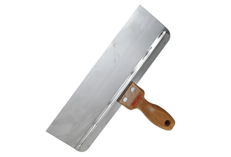 300mm stainless taping knife